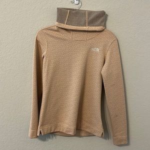 The North Face sweater